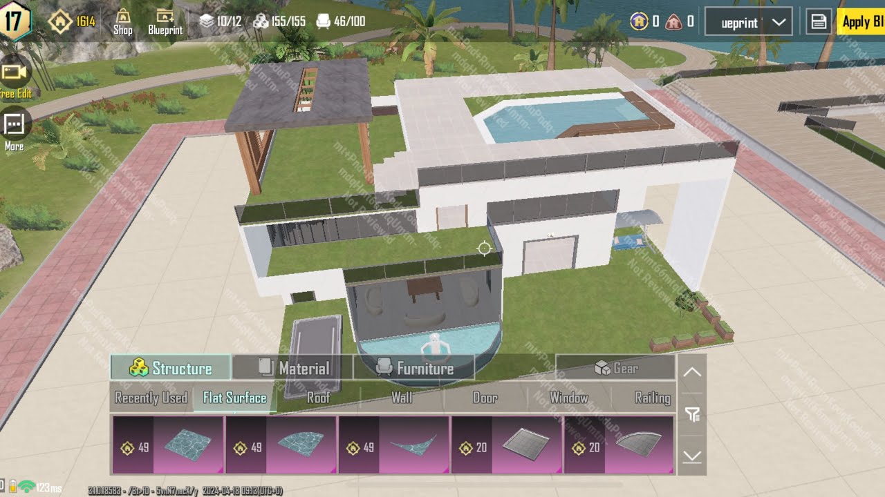 Master the Art of PUBG Home Design Level 17 Edition! Tutorial, Ideas, and Building Tips