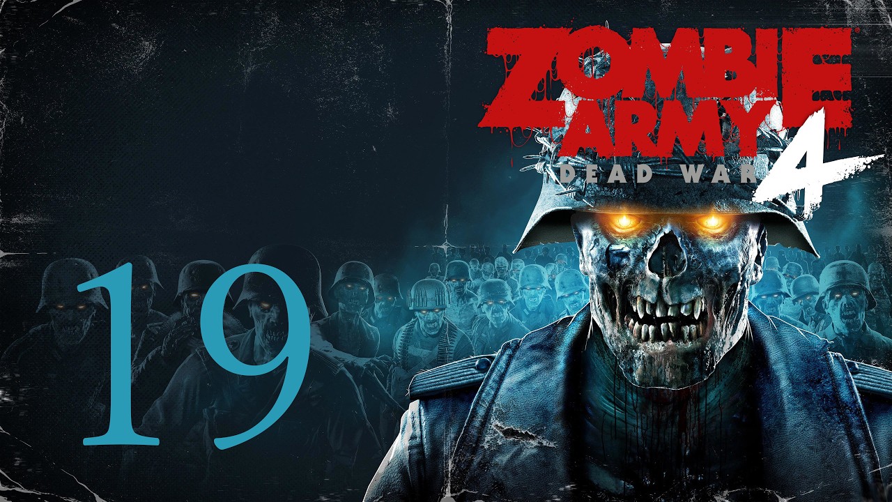 Zombie Army 4: Dead War | #19 | CZ | PC