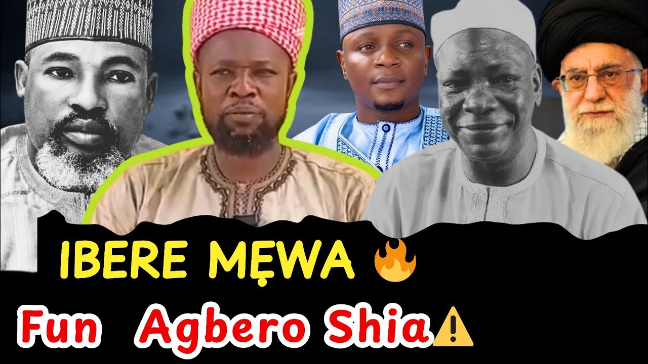 10 QUESTIONS FOR MUDEERU & CO. - SHIA PROMOTERS - by sheikh Arikewusola
