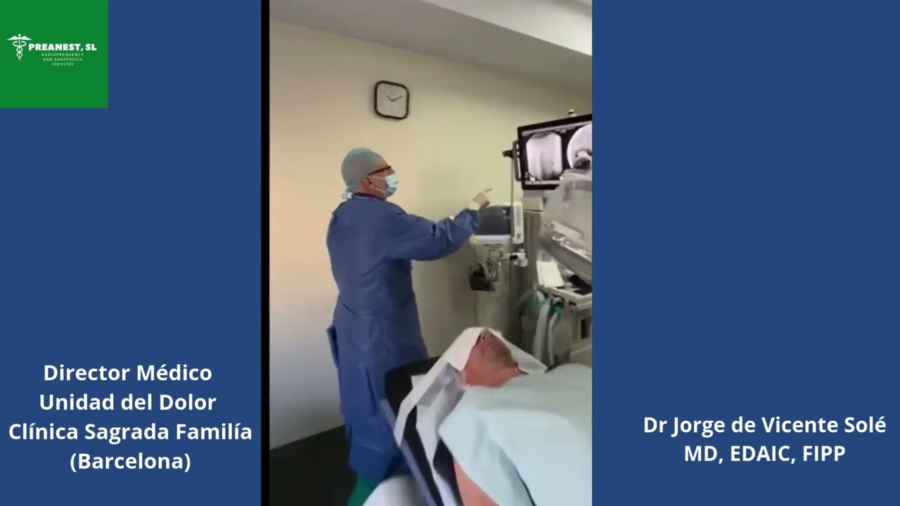 RADIOFRECUENCIA GRD CERVICAL / CERVICAL GRD RADIOFREQUENCY