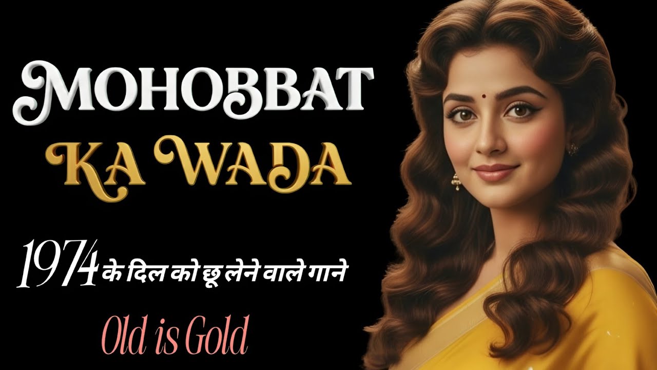 Main Na Bhoolunga | 60s Evergreen Romantic Song |Old is Gold Hindi Song | 60s Classic Romance
