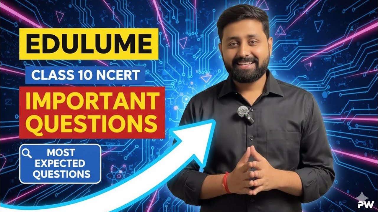 NCERT Maths important questions revision class