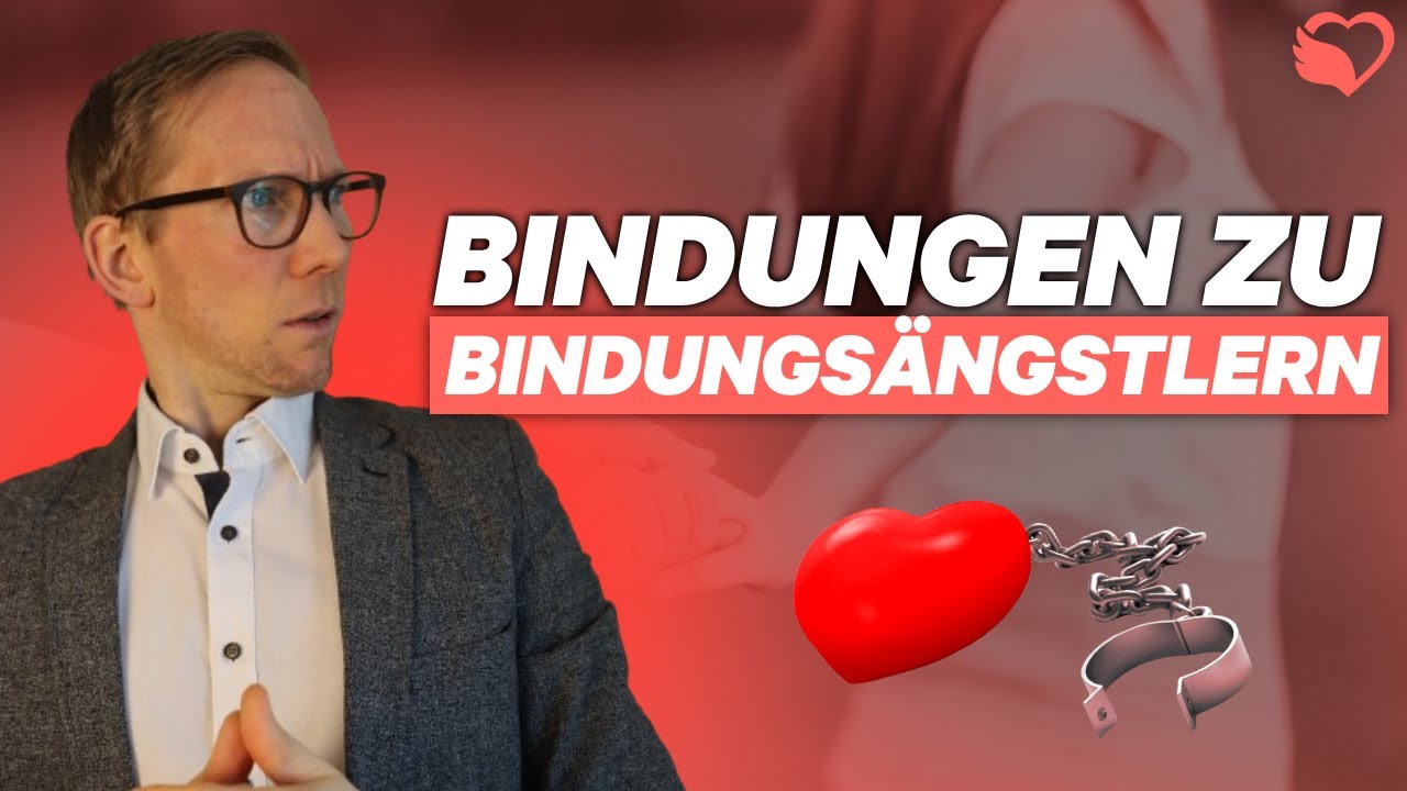 Bindungsaufbau mit Bindungsängstlichen: Schritte für eine starke und gesunde Beziehung