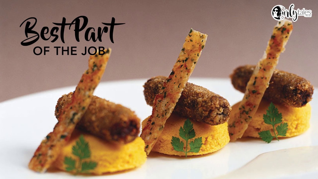 Curly Tales: Michelin Chef Vineet Bhatia Unplugged