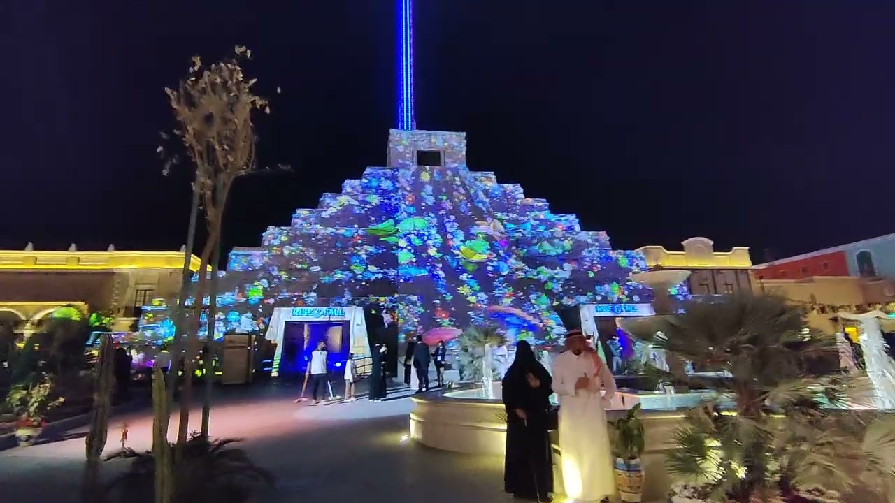 Boulevard World, Riyadh Season 2022: Part 4