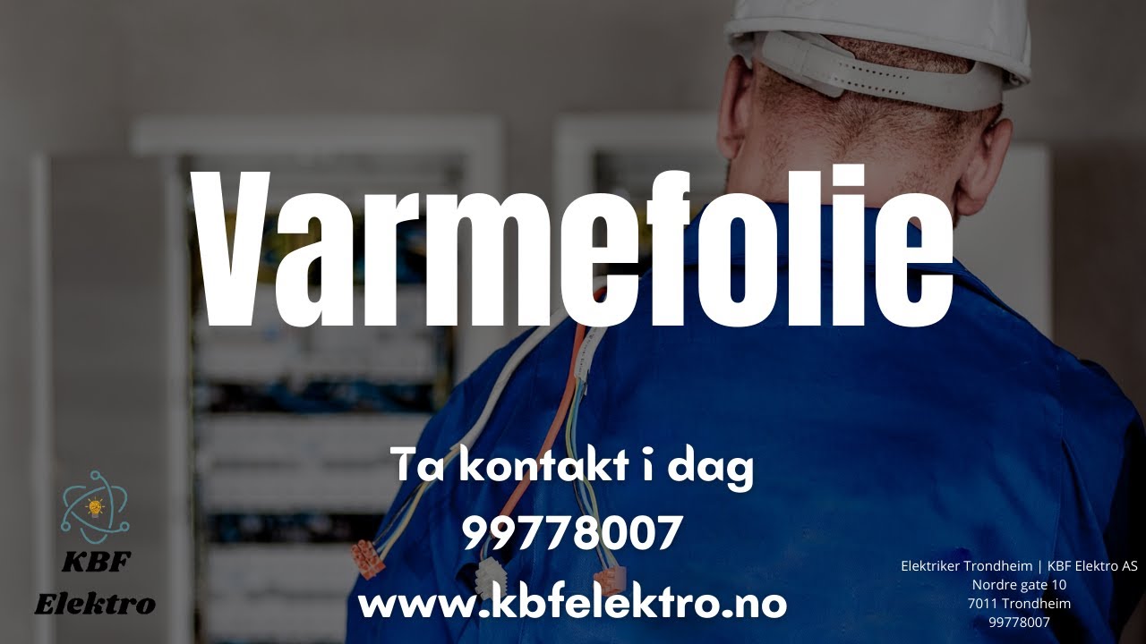 Varmefolie