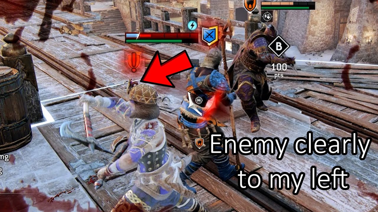 Proof That For Honor's Camera System is Broken