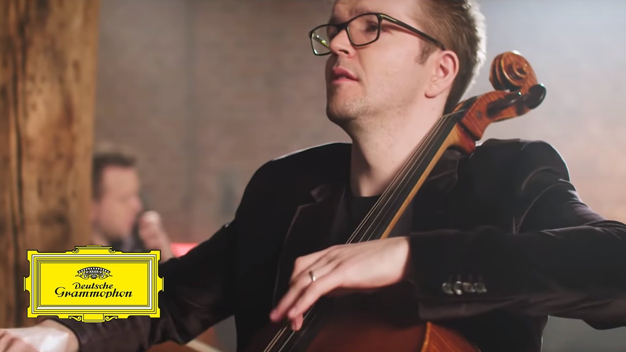 Peter Gregson &ndash; Bach Recomposed: Cello Suite No. 6 in D Major, BWV 1007: VI. Gigue