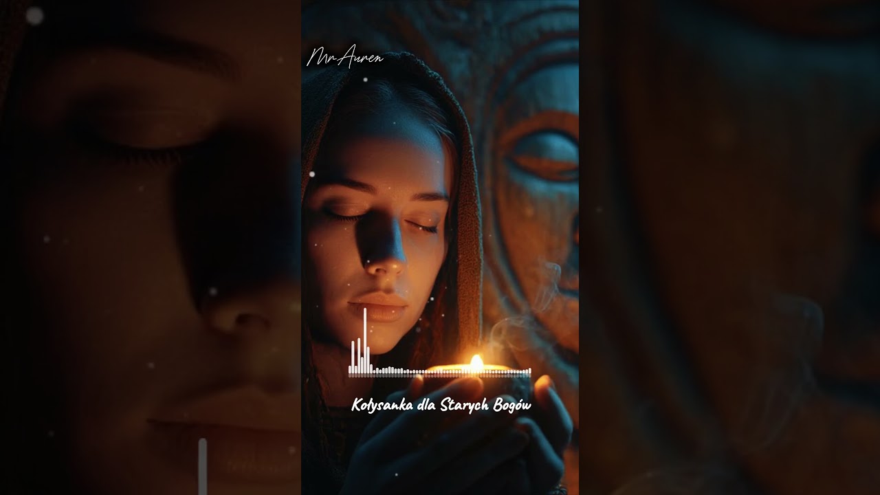 Kołysanka dla Starych Bogów | MrAuren | Slavic Pagan Folk Metal | Rytuał, który rozrywa ciszę wieków