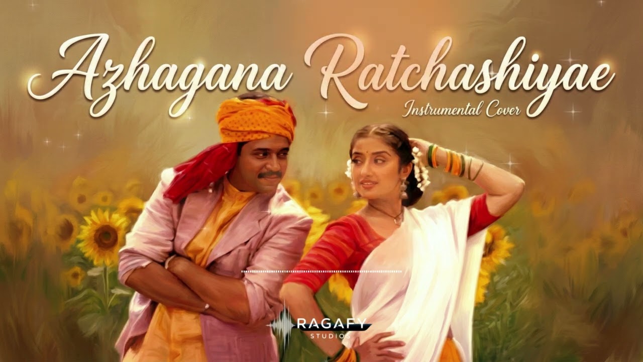 Azhagana Rakshasiyea – Flute Cover | Mudhalvan | A. R. Rahman | Instrumental Music | Reethigowla