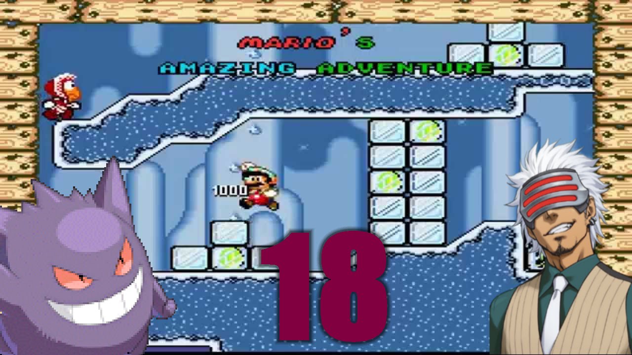 Die Supersparpackung! - Marios Amazing Adventure! [18] (Replay/Together/100%)