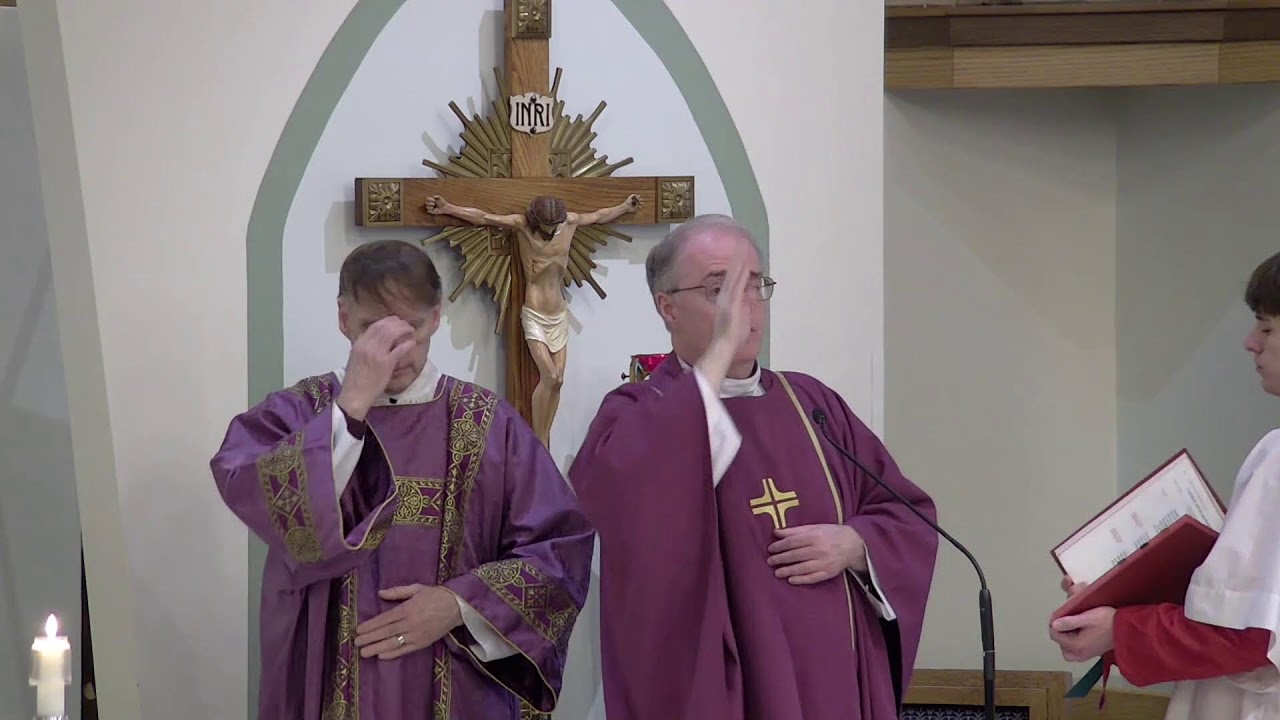Vigil of the 1st Sunday of Lent