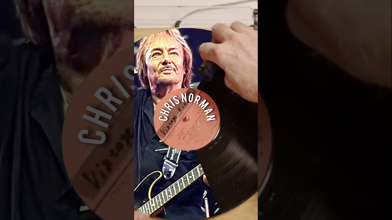 Chris Norman 💥 When Love Has Gone