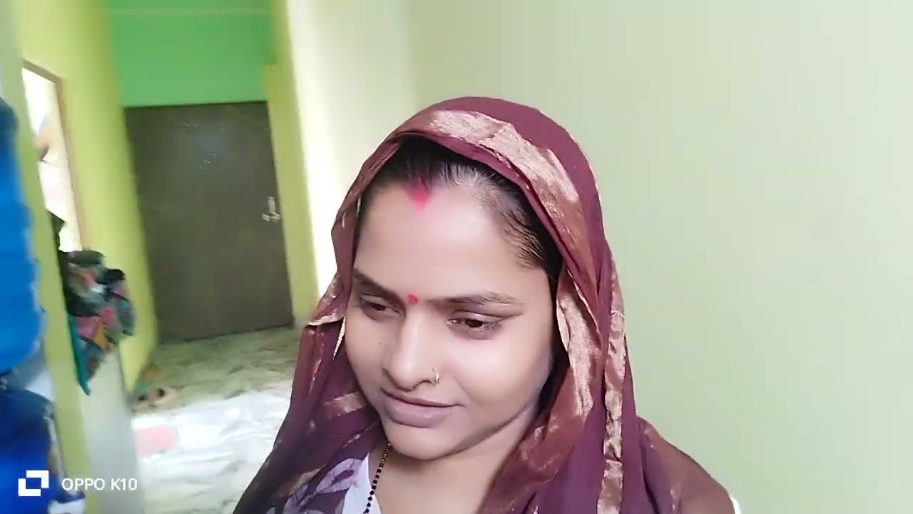 चना के साग भात