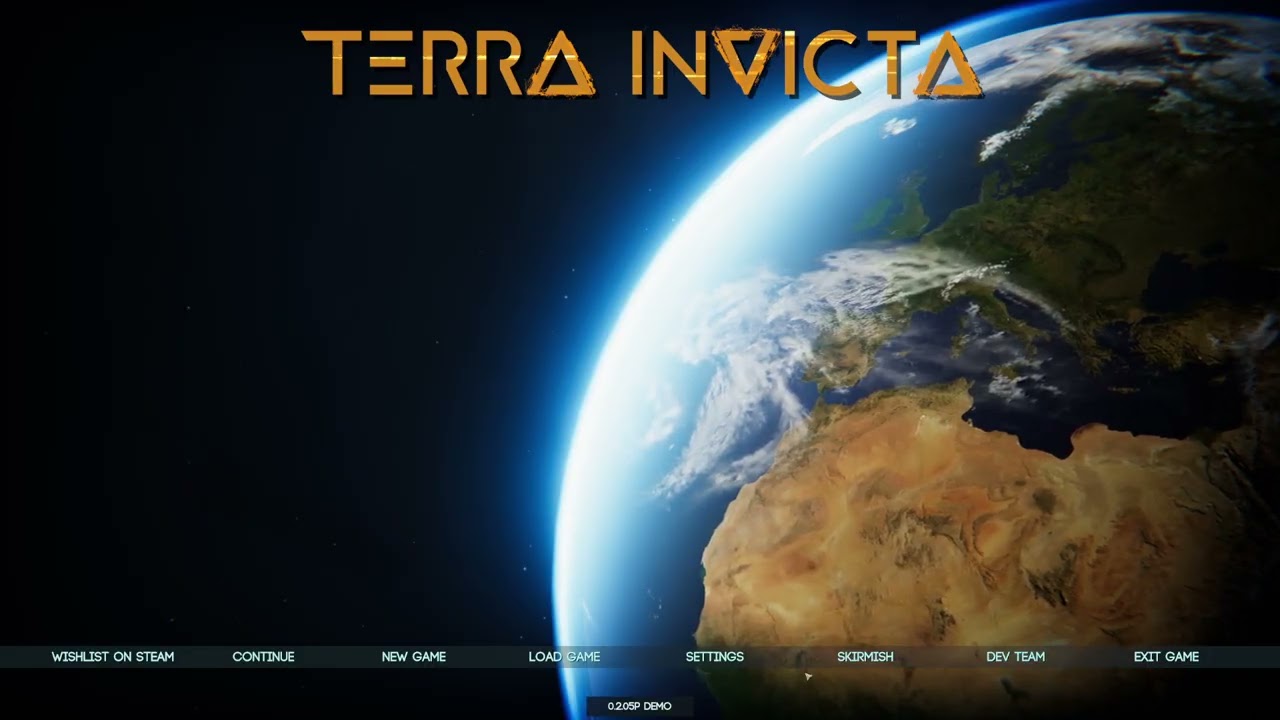 [ Terra Invicta Demo Stream ] A Quick Attempt to Learn Terra Invicta