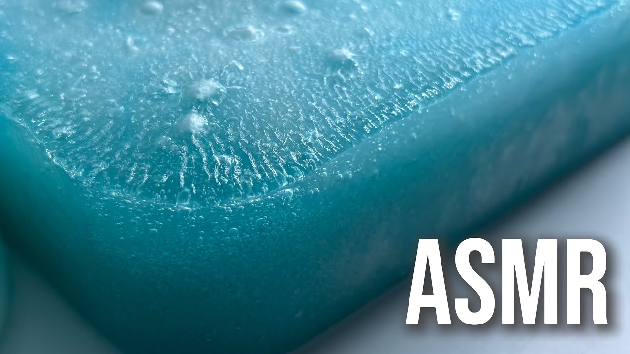 ASMR 빙하의 소리를 들어보아요❄️🧊| Listen to the sound of the glacier❄️🧊
