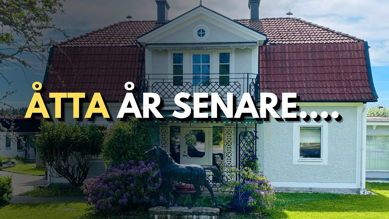 Vi köpte hus på toppen 2017 – vad hände sen?