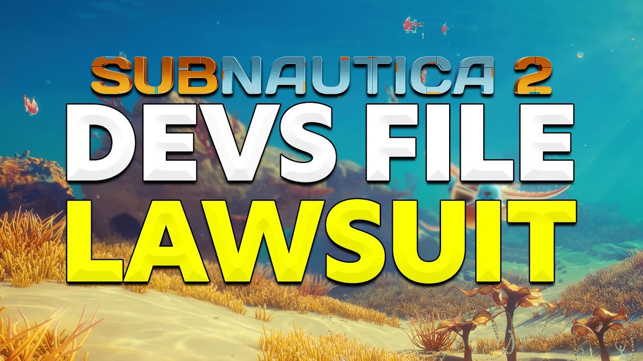 Разработчики Subnautica 2 подали иск против Krafton — обзор игр изнутри