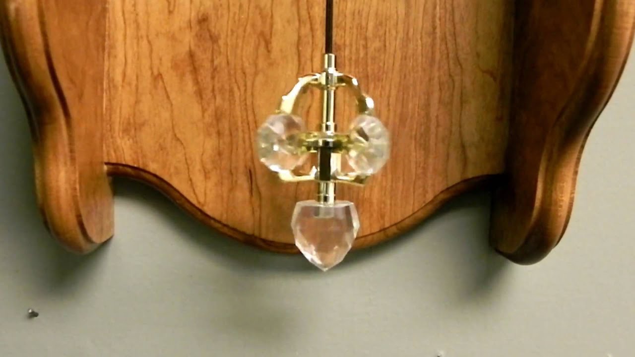 Rotary Pendulum Movement - Item 11014