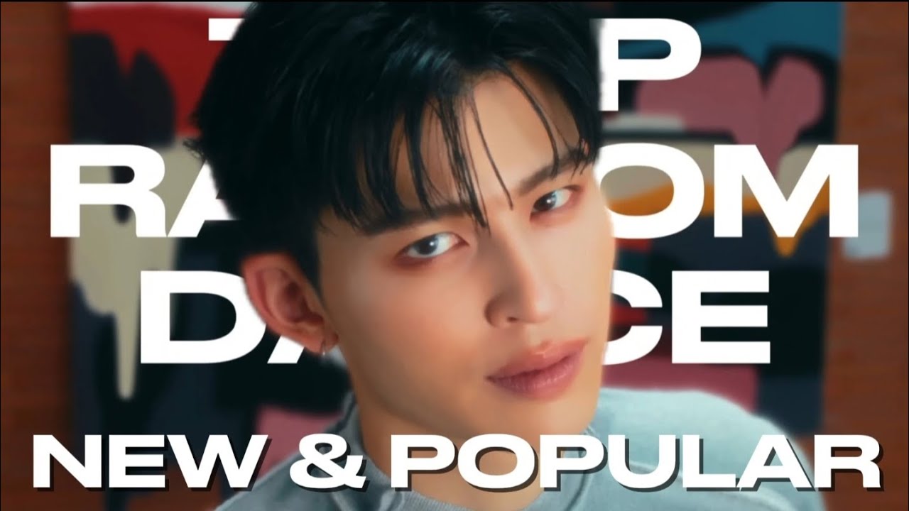 TPOP RANDOM DANCE [NEW & POPULAR]