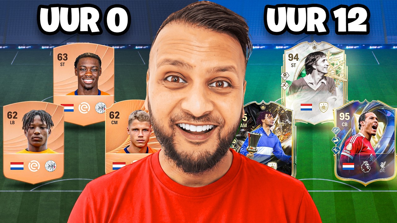 Ik Nam ChaChi Versaci ZIjn Verlaten FC 26 Account Over!