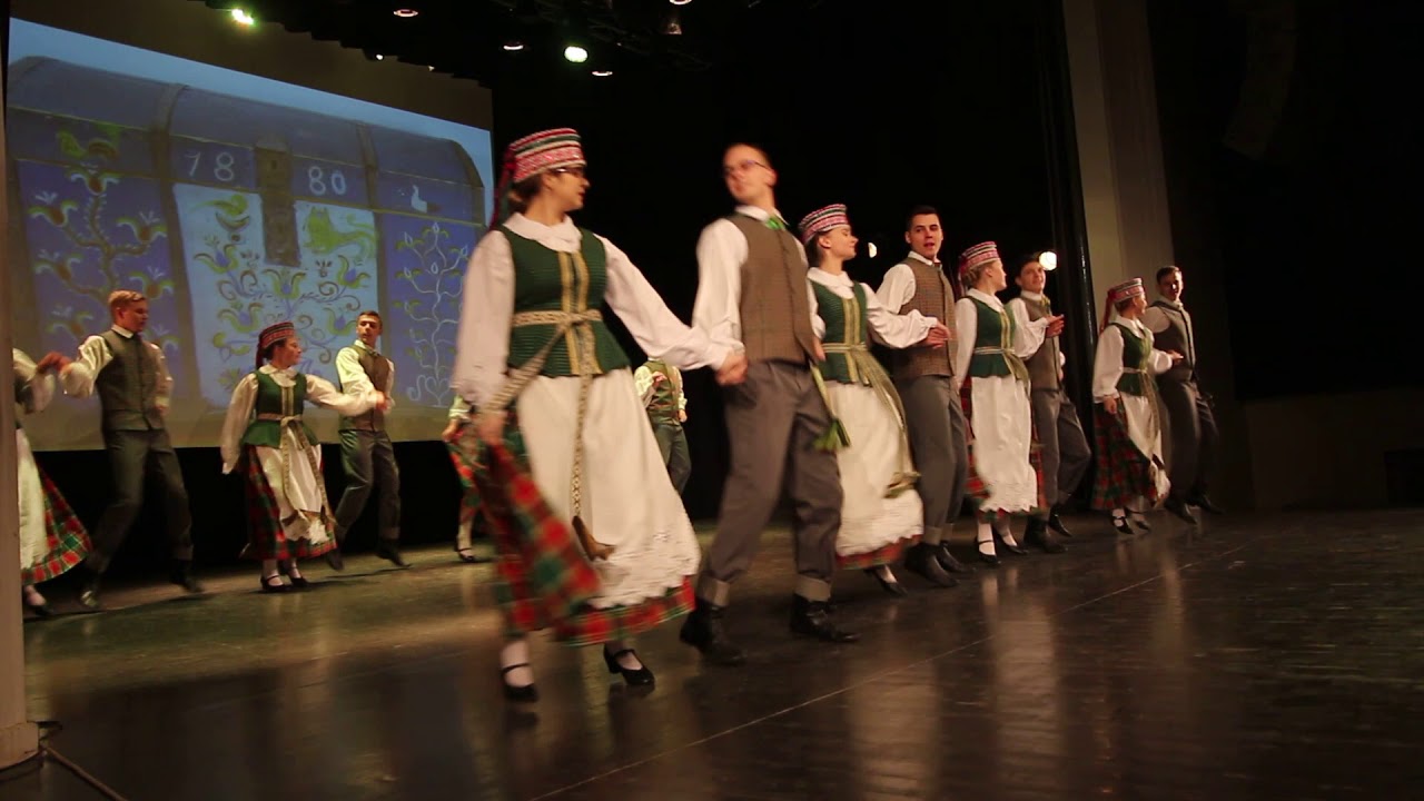 KauKas - Hakerių polka 2018