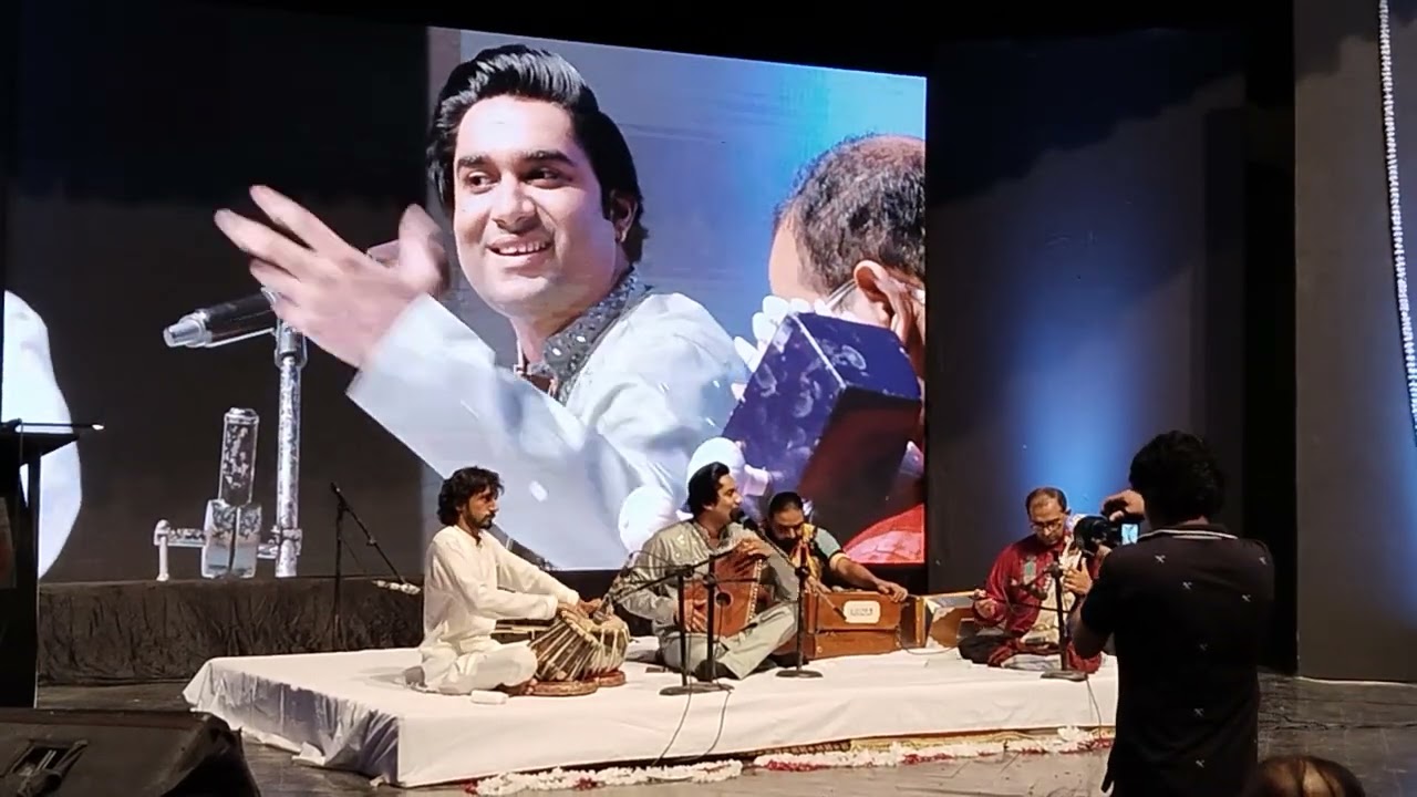 Faizan Ali Khan | Asher Shehzad | Yaad E Salamat | Classical Performance | Taal Aasthaa JhapTaal 8.5