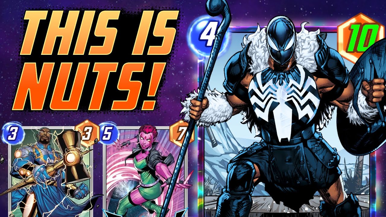 SYM'BAKU IS ABSURD... this 500 IQ deck might be good!?