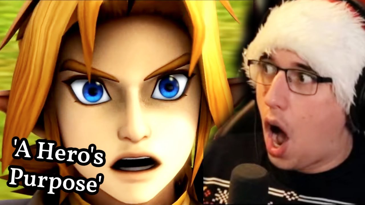 The Untold Story of the Hero lost through time... (A Hero's Purpose Reaction)