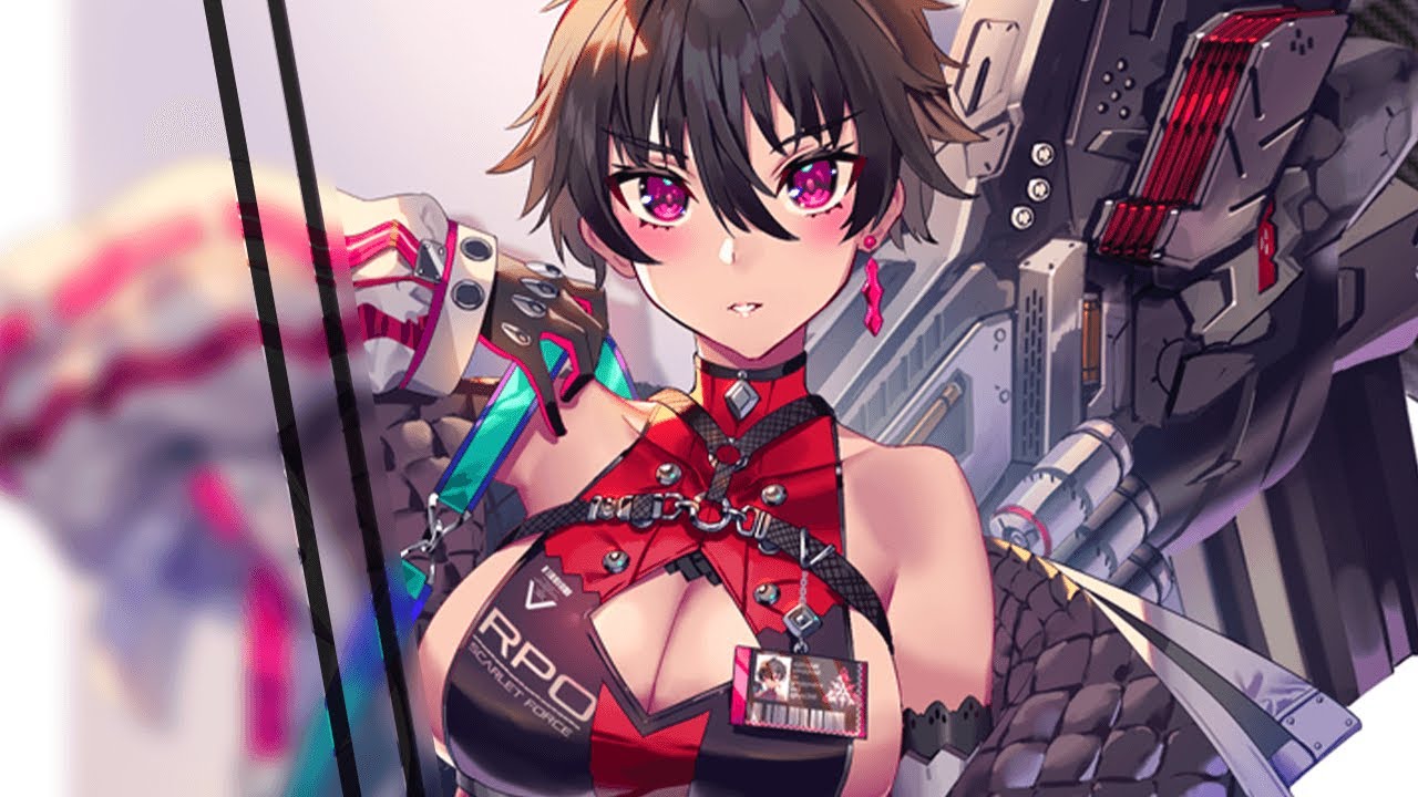 Nightcore - Champions