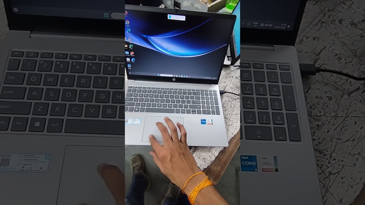 how to take screenshot in laptop windows 11 👉 Hp i5 laptop #shorts #viralvideo #hp #computer