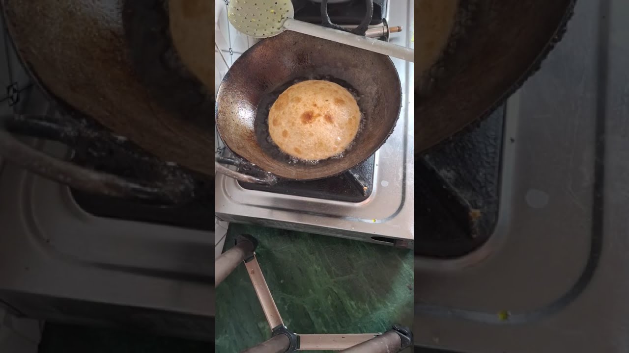 राजश्री की रसोई  is liveमे आपका स्वागत है आज बनाई चना दाल का पूरी 