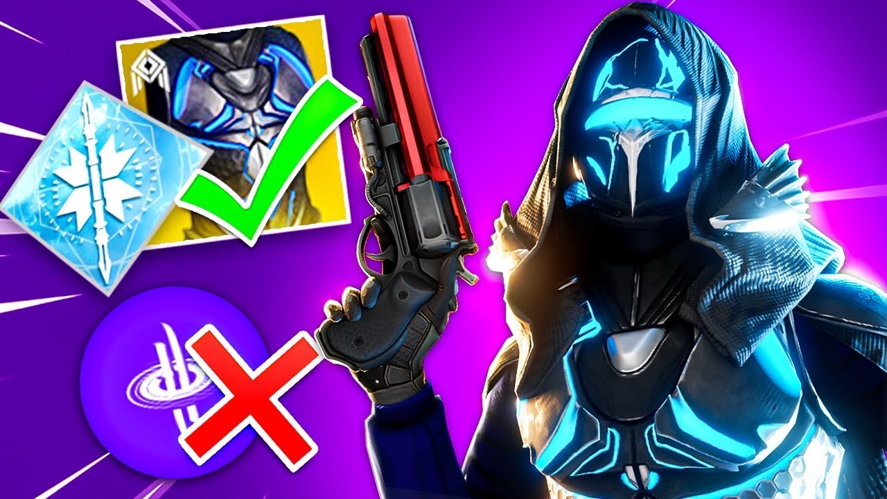 This is NOW the BEST Hunter Subclass in Destiny 2