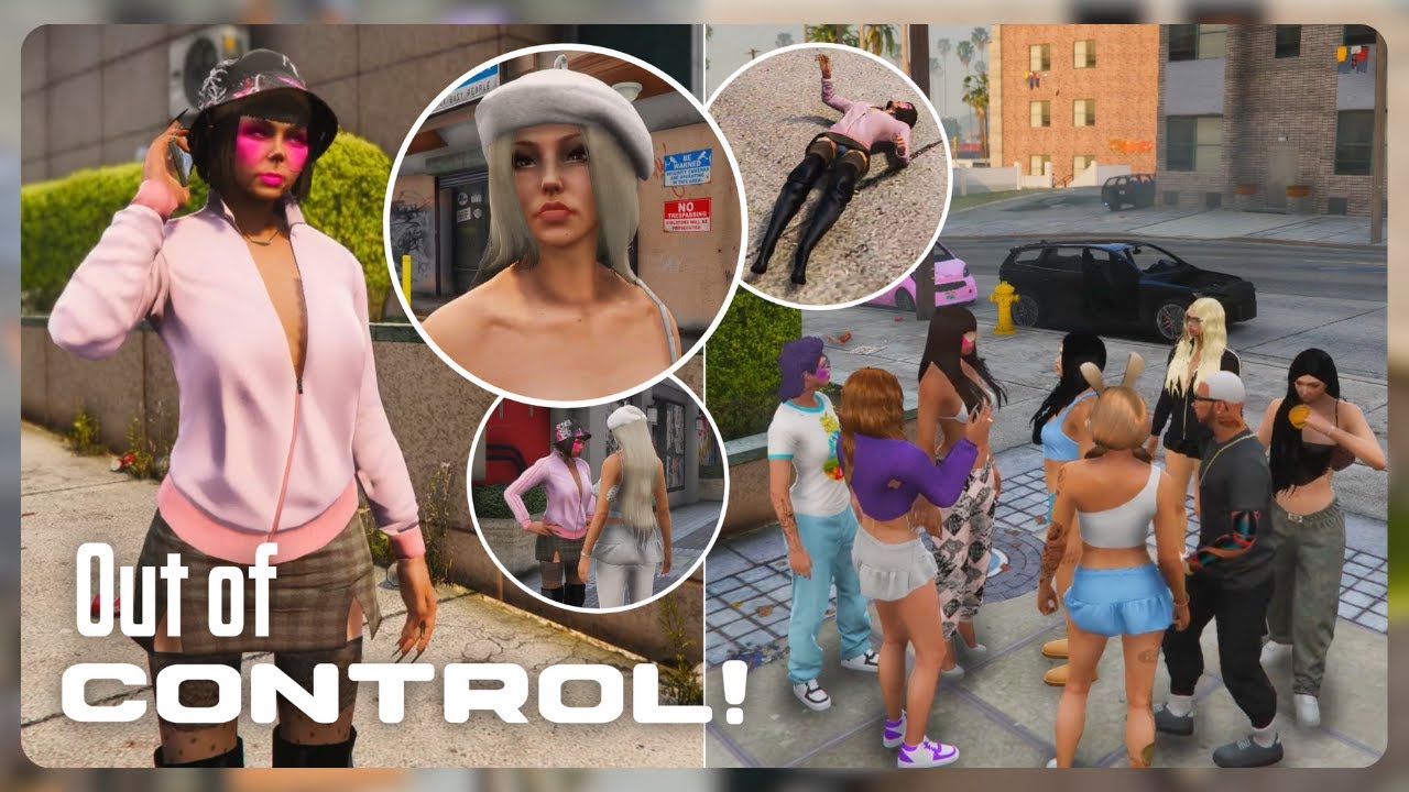 Scamming pays off for Zoey! / An old friend stirs up drama!