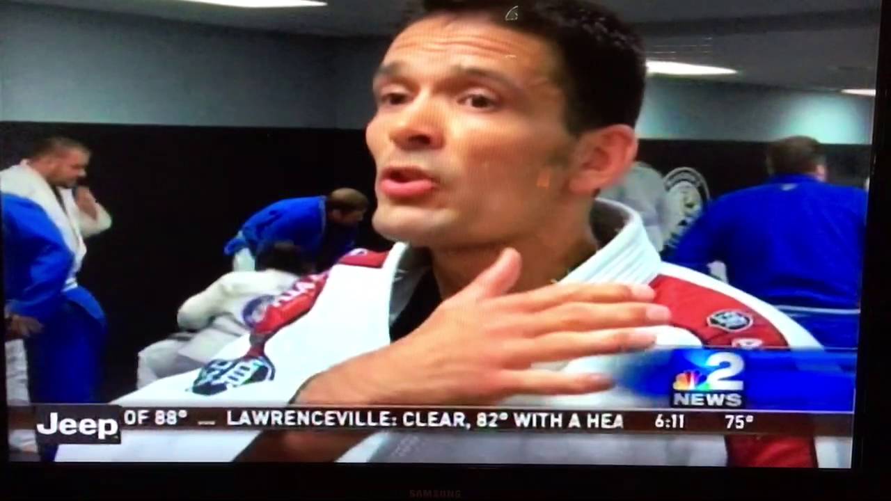 Krista McVickers JiuJitsu Interview