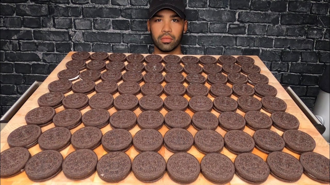 (АСМР) OREO РАЗРЫВЫ