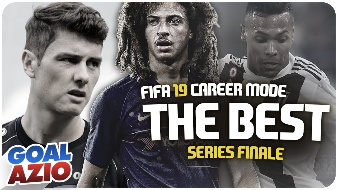 The Best Team in FIFA 19 Career Mode