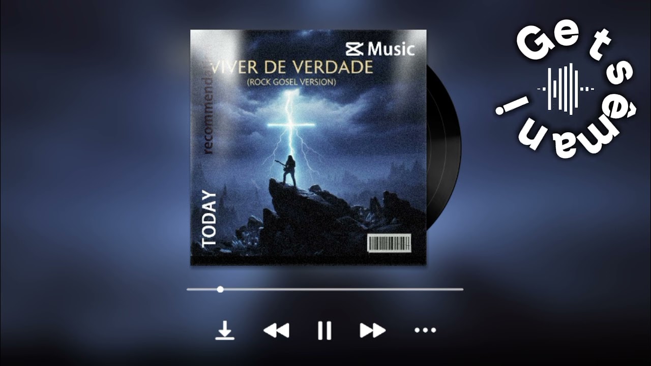 Getsêmani - VR Rock Gospel 