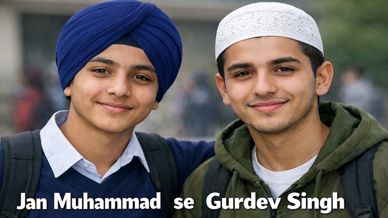 Search | Jan Muhammad Se Gurdev Singh | Sumandri Area vich Pind c | Tara Singh ne Put Bnaya c