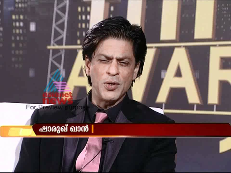 Mohanlal is one of the greatest actors and would like to act with him says, Shahrukh Khan