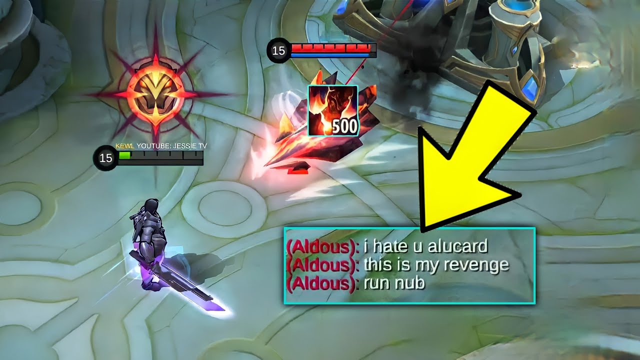 THE MOST SATISFYING ALUCARD SAVAGE MONTAGE! | MLBB