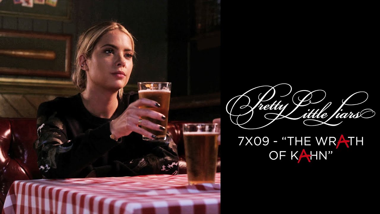 Pretty Little Liars - Hanna Confronts Noel About Killing Sara - 