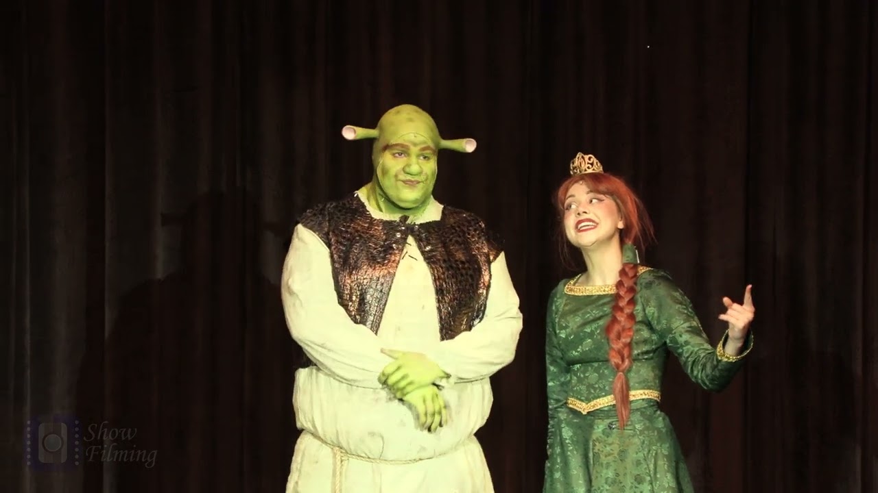 Shrek The Musical | Act 2 (2023)