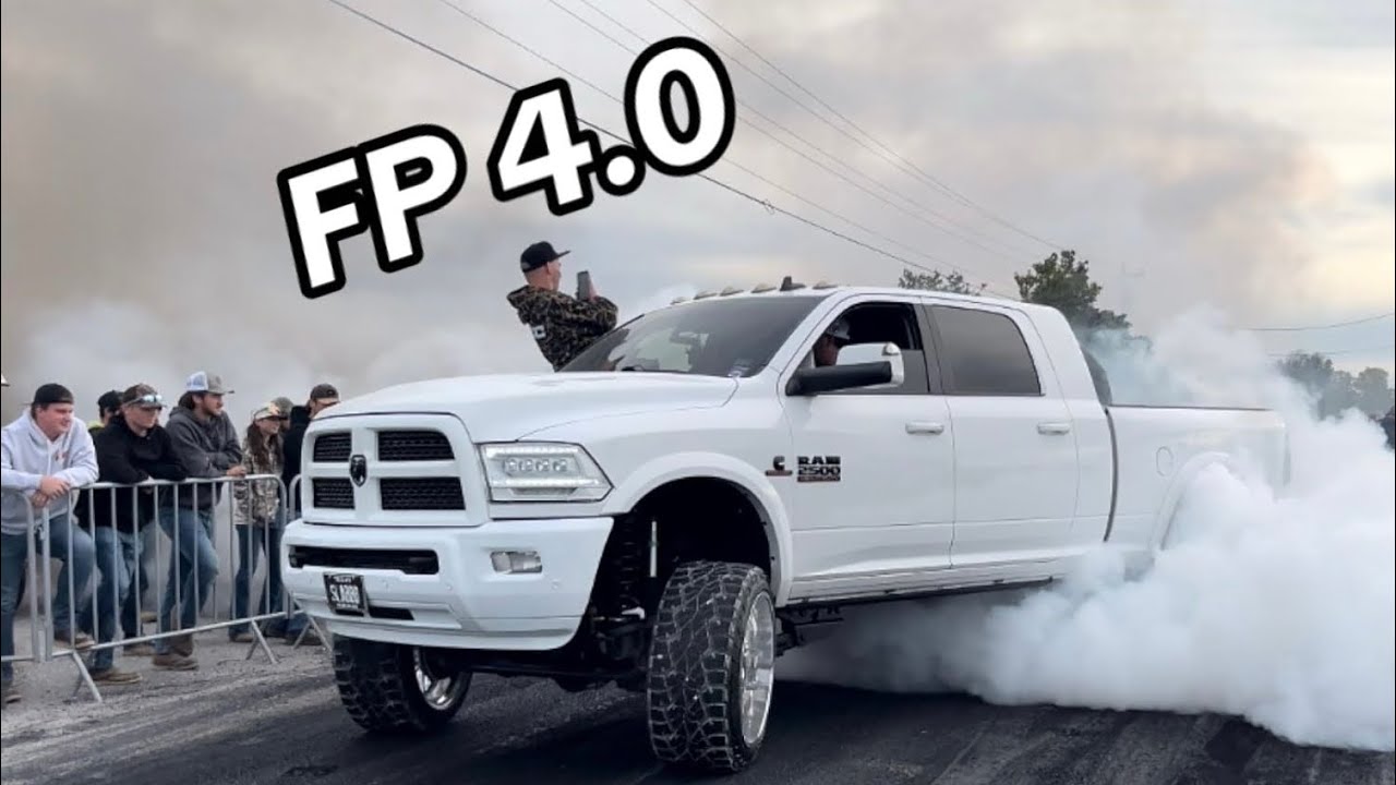 I WENT TO THE WORLDS ROWDIEST TRUCK SHOW!!! | FP 4.0 