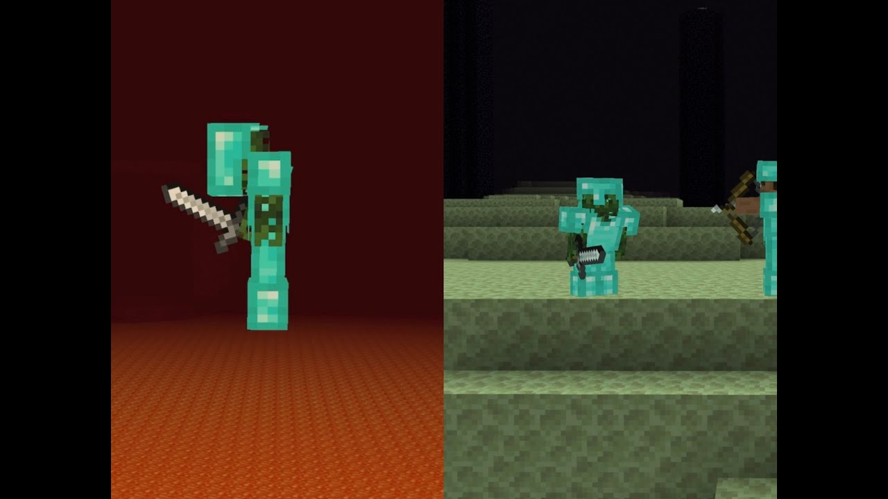 How I lost all my lives on this Minecraft SMP