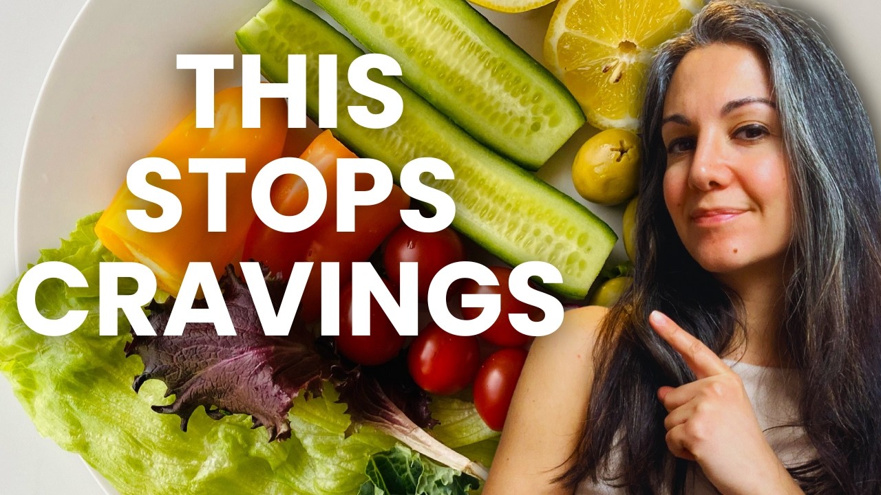 Stop Stress Eating with 3 Simple Food Hacks