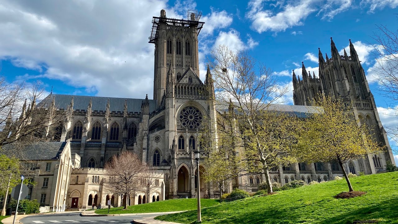 LIVE: Washington National Cathedral Holds July 4 Concert