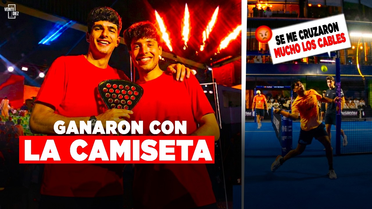 TAPIA-COELLO GANAN EL PRIMER TORNEO DE PREMIER 2026 (&iquest;QU&Eacute; LE PAS&Oacute; A CHINGAL&Aacute;N?)