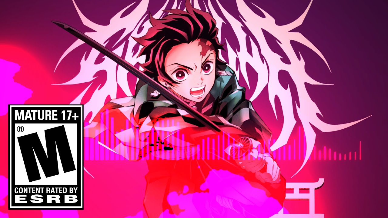 SLAYERBOICLIQUE (DEMON SLAYER) ✘ SADZILLA [VISUALIZER]