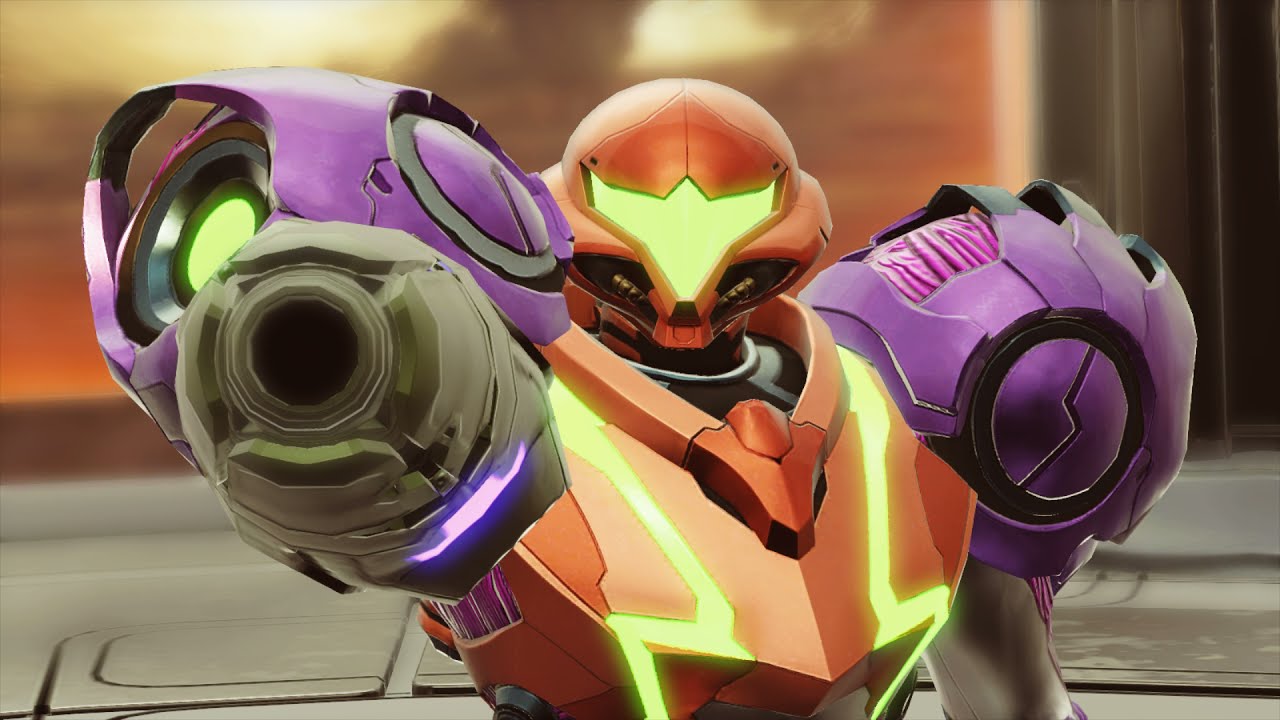 Metroid Dread: Raven Beak Final Boss Fight + Escape Sequence